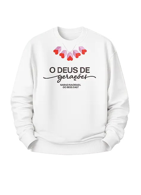 Juntas Hoodie Branco - Imagem 2