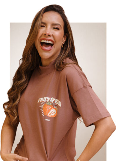 Juntas Tee Frutífera