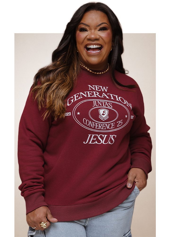 Juntas Hoodie Vermelho - Imagem 3