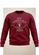Juntas Hoodie Red