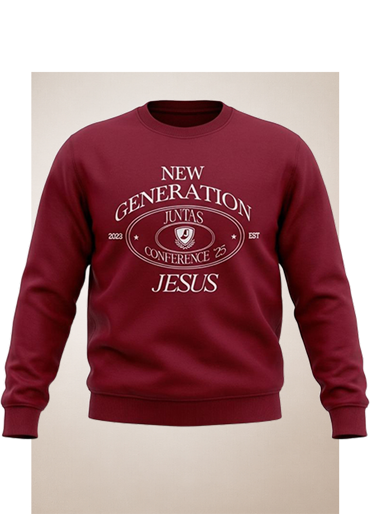 Juntas Hoodie Red