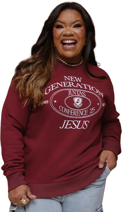 Juntas Hoodie Red - Imagem 2